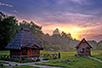 Ethno village in Srpska (photo: Saša Janjušić)